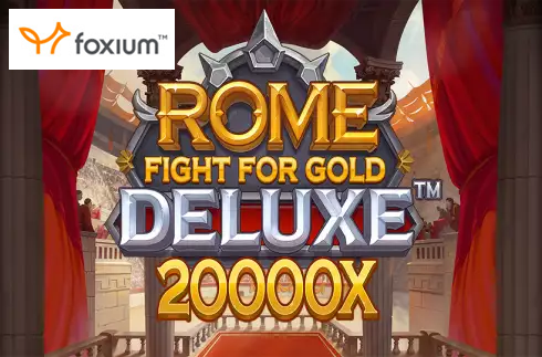 Rome Fight For Gold Deluxe